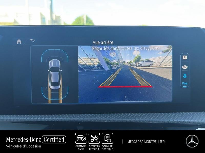 Photo 18 de l’annonce de MERCEDES-BENZ CLA d’occasion à vendre à MONTPELLIER