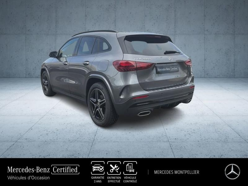 Photo 3 de l’annonce de MERCEDES-BENZ Classe GLA d’occasion à vendre à MONTPELLIER