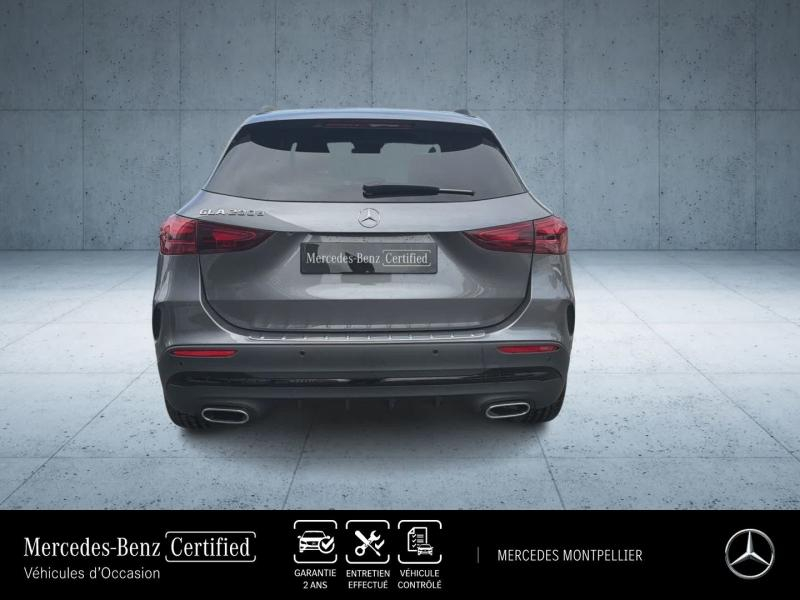 Photo 4 de l’annonce de MERCEDES-BENZ Classe GLA d’occasion à vendre à MONTPELLIER