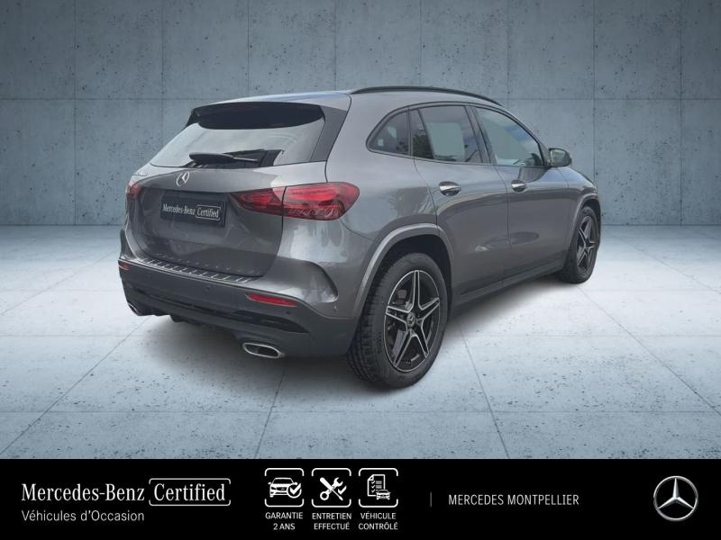 Photo 5 de l’annonce de MERCEDES-BENZ Classe GLA d’occasion à vendre à MONTPELLIER
