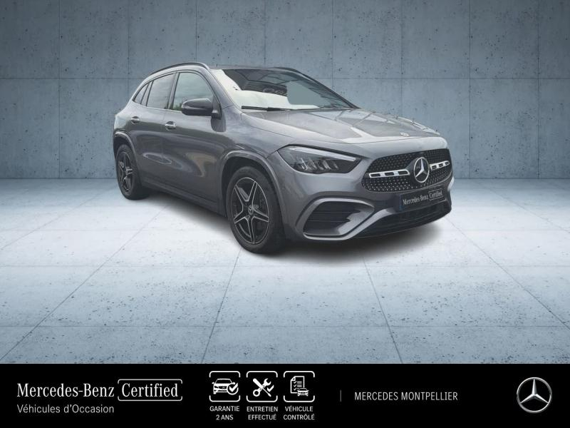 Photo 7 de l’annonce de MERCEDES-BENZ Classe GLA d’occasion à vendre à MONTPELLIER