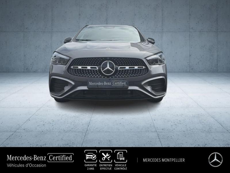 Photo 8 de l’annonce de MERCEDES-BENZ Classe GLA d’occasion à vendre à MONTPELLIER
