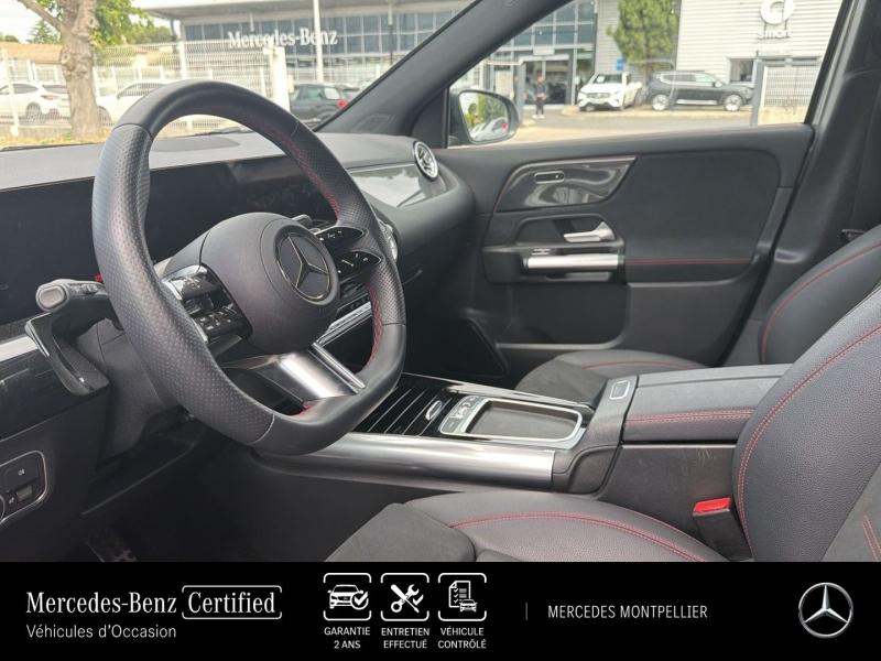Photo 10 de l’annonce de MERCEDES-BENZ Classe GLA d’occasion à vendre à MONTPELLIER
