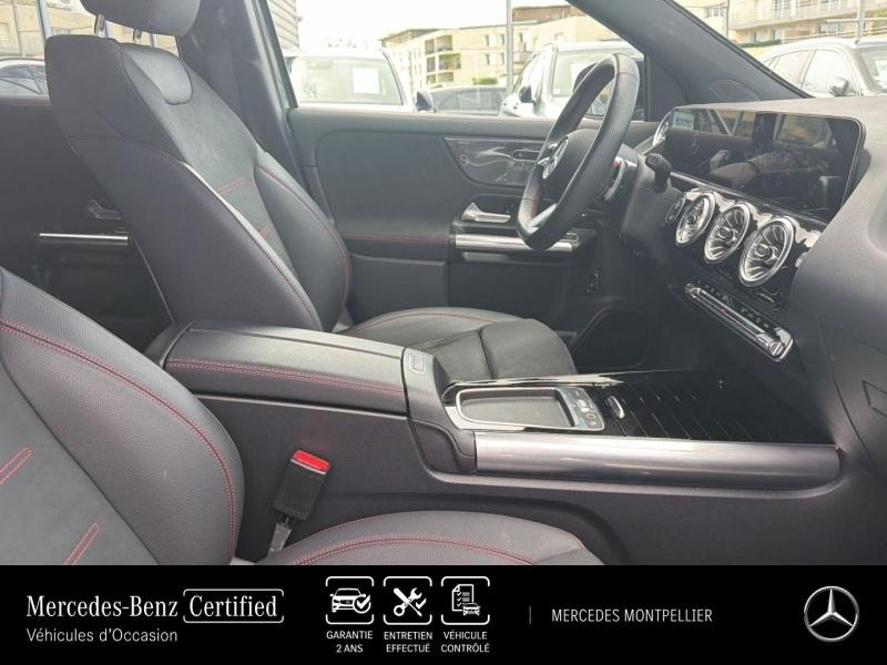 Photo 11 de l’annonce de MERCEDES-BENZ Classe GLA d’occasion à vendre à MONTPELLIER