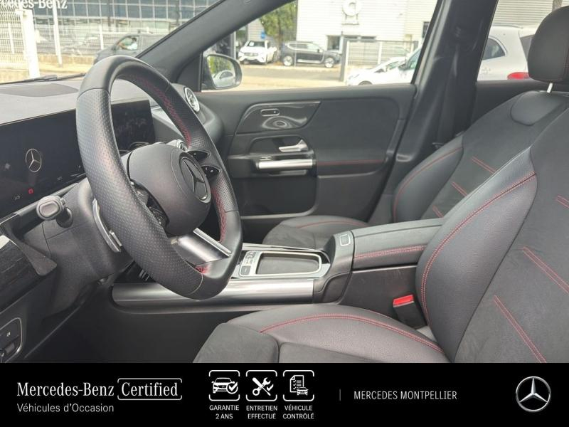 Photo 12 de l’annonce de MERCEDES-BENZ Classe GLA d’occasion à vendre à MONTPELLIER