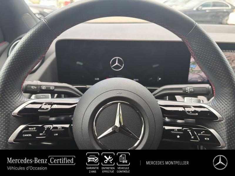 Photo 13 de l’annonce de MERCEDES-BENZ Classe GLA d’occasion à vendre à MONTPELLIER