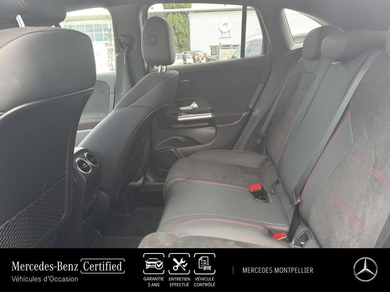 Photo 14 de l’annonce de MERCEDES-BENZ Classe GLA d’occasion à vendre à MONTPELLIER
