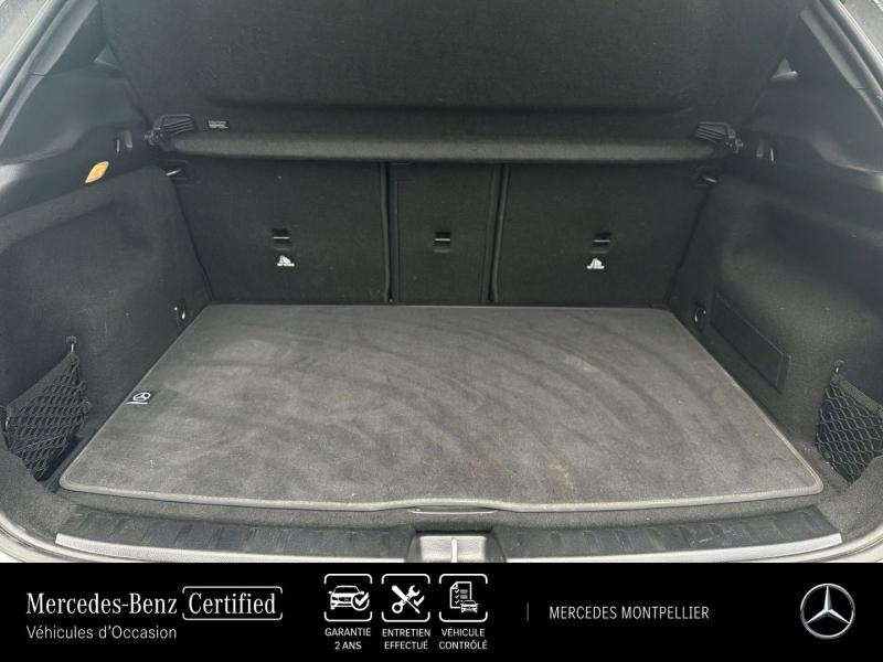 Photo 15 de l’annonce de MERCEDES-BENZ Classe GLA d’occasion à vendre à MONTPELLIER
