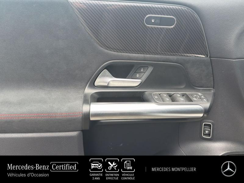 Photo 17 de l’annonce de MERCEDES-BENZ Classe GLA d’occasion à vendre à MONTPELLIER