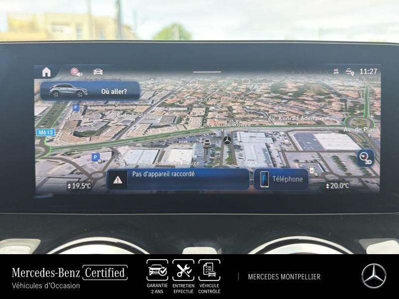 Photo 18 de l’annonce de MERCEDES-BENZ Classe GLA d’occasion à vendre à MONTPELLIER