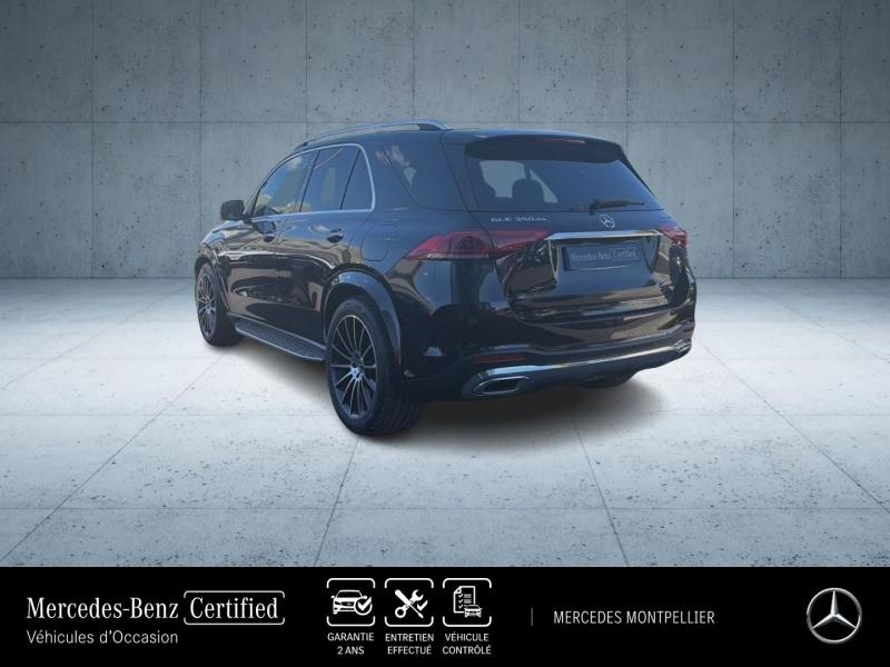 Photo 3 de l’annonce de MERCEDES-BENZ GLE d’occasion à vendre à MONTPELLIER