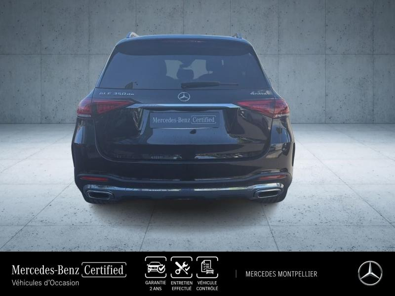 Photo 4 de l’annonce de MERCEDES-BENZ GLE d’occasion à vendre à MONTPELLIER
