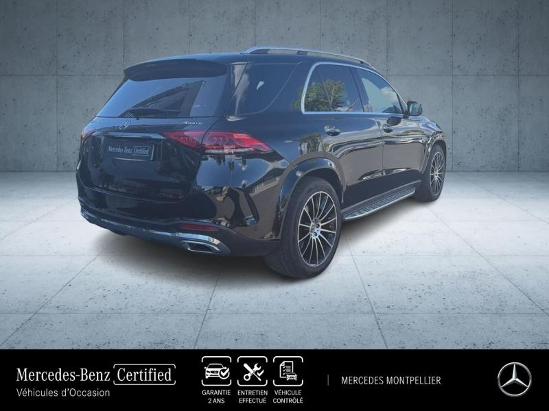 Photo 5 de l’annonce de MERCEDES-BENZ GLE d’occasion à vendre à MONTPELLIER