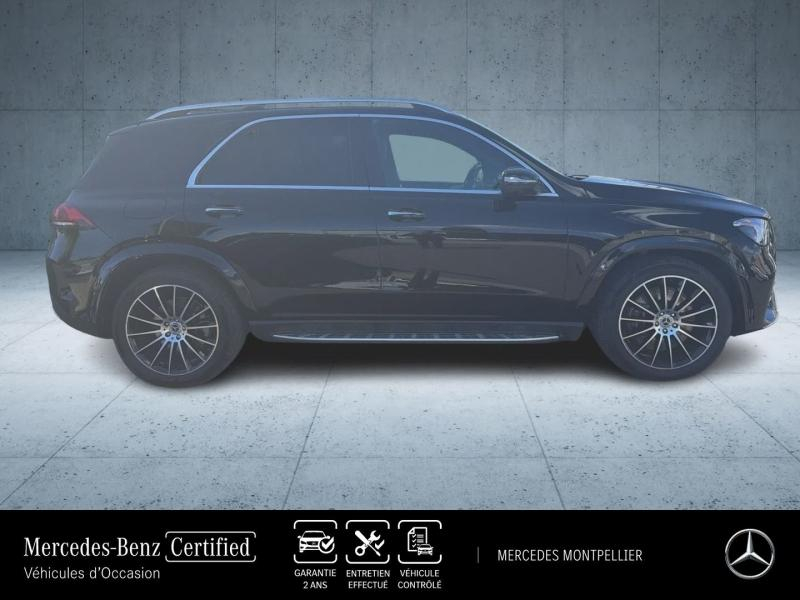 Photo 6 de l’annonce de MERCEDES-BENZ GLE d’occasion à vendre à MONTPELLIER