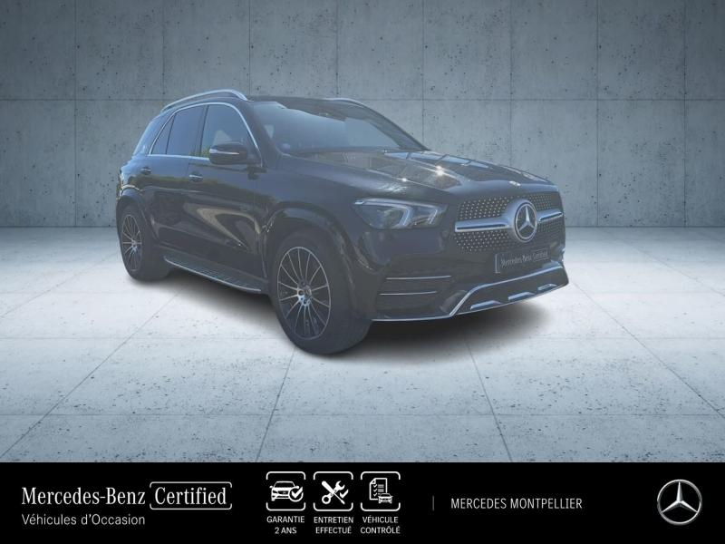 Photo 7 de l’annonce de MERCEDES-BENZ GLE d’occasion à vendre à MONTPELLIER