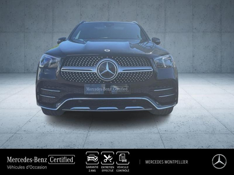 Photo 8 de l’annonce de MERCEDES-BENZ GLE d’occasion à vendre à MONTPELLIER