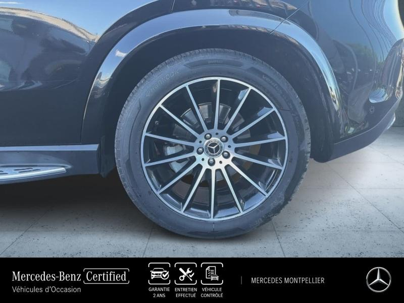 Photo 9 de l’annonce de MERCEDES-BENZ GLE d’occasion à vendre à MONTPELLIER