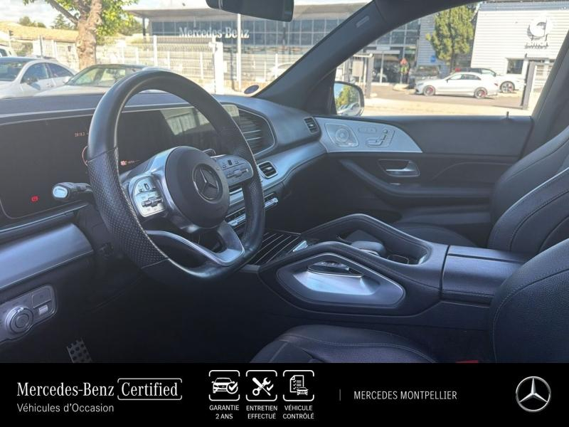 Photo 10 de l’annonce de MERCEDES-BENZ GLE d’occasion à vendre à MONTPELLIER
