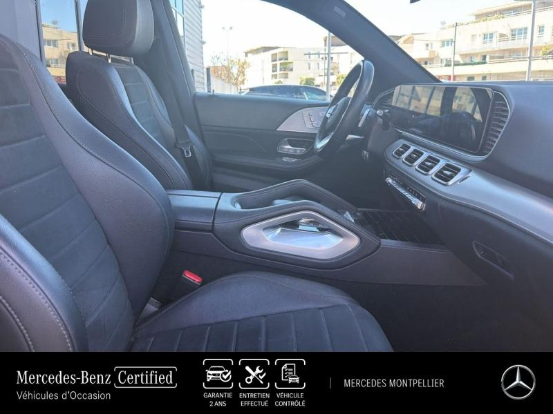 Photo 11 de l’annonce de MERCEDES-BENZ GLE d’occasion à vendre à MONTPELLIER