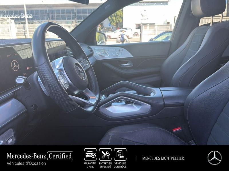 Photo 12 de l’annonce de MERCEDES-BENZ GLE d’occasion à vendre à MONTPELLIER