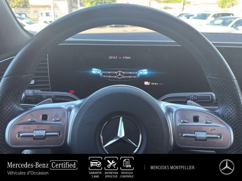 Photo 13 de l’annonce de MERCEDES-BENZ GLE d’occasion à vendre à MONTPELLIER