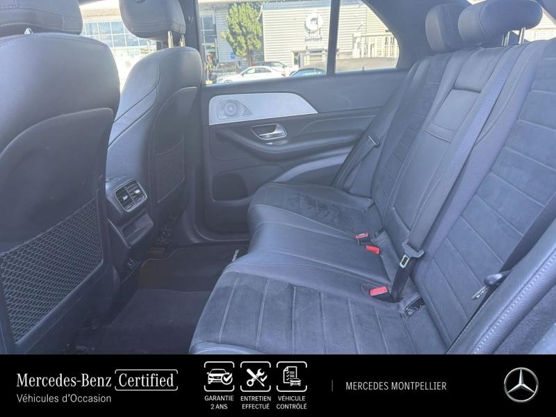 Photo 14 de l’annonce de MERCEDES-BENZ GLE d’occasion à vendre à MONTPELLIER