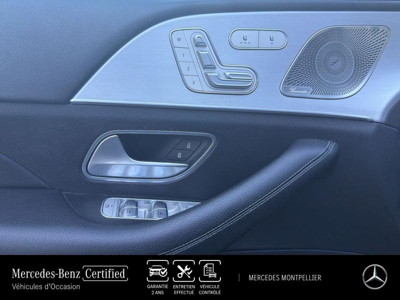 Photo 18 de l’annonce de MERCEDES-BENZ GLE d’occasion à vendre à MONTPELLIER