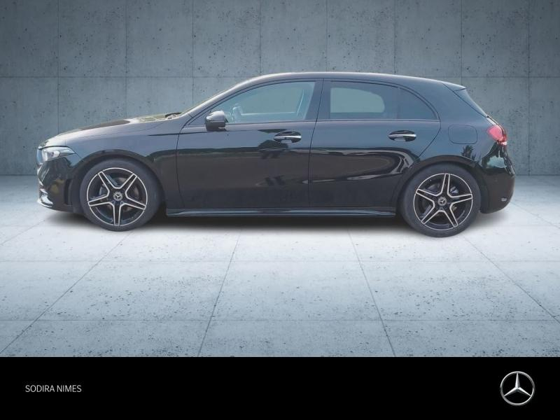 Photo 4 de l’annonce de MERCEDES-BENZ Classe A d’occasion à vendre à NIMES