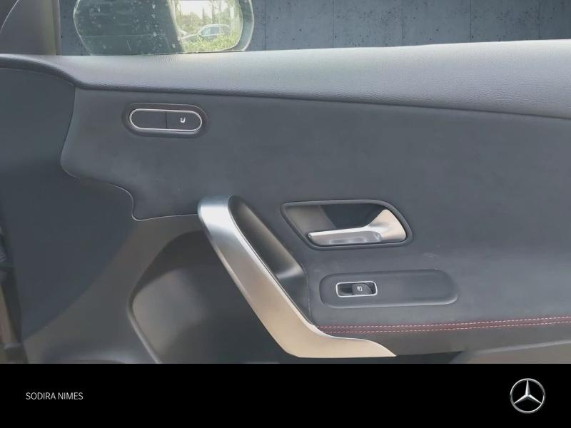 Photo 18 de l’annonce de MERCEDES-BENZ Classe A d’occasion à vendre à NIMES