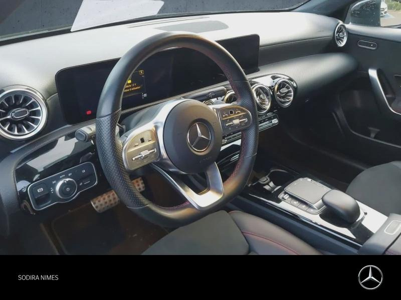 Photo 20 de l’annonce de MERCEDES-BENZ Classe A d’occasion à vendre à NIMES