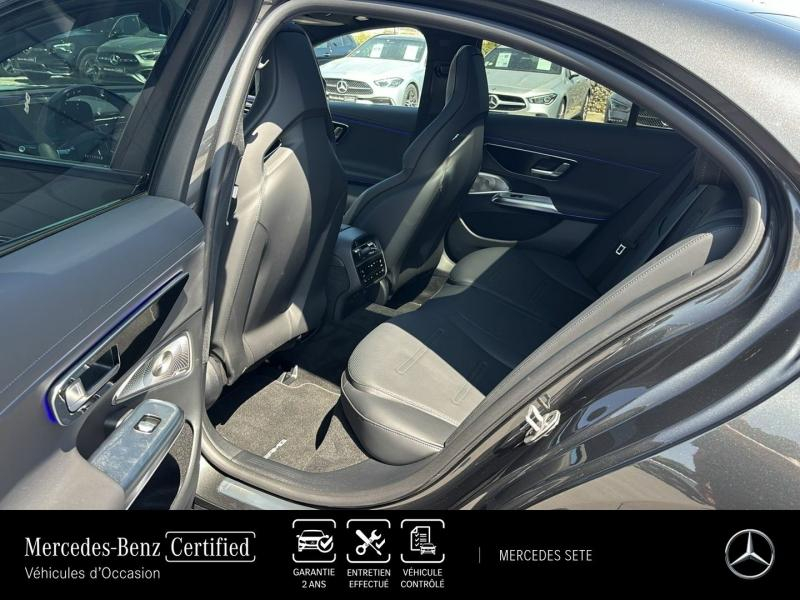 Photo 14 de l’annonce de MERCEDES-BENZ Classe E d’occasion à vendre à SÈTE