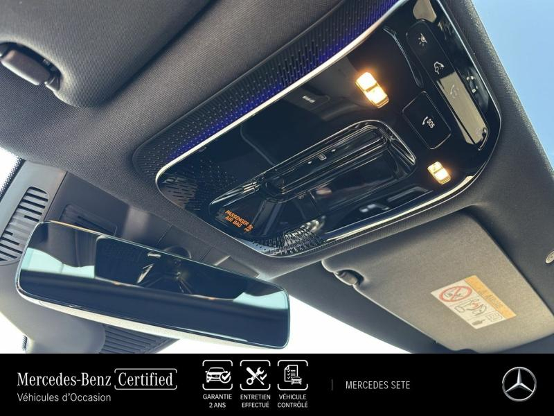 Photo 18 de l’annonce de MERCEDES-BENZ Classe E d’occasion à vendre à SÈTE