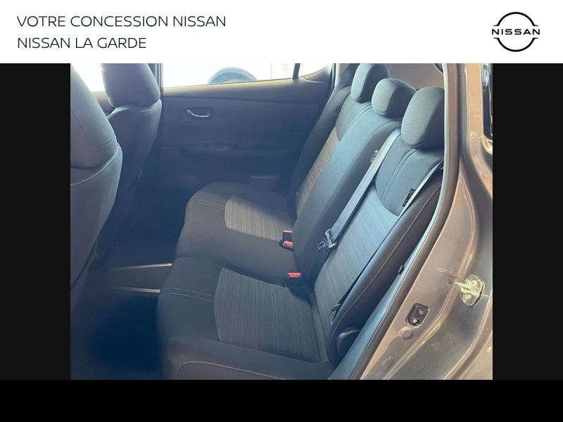 Photo 4 de l’annonce de NISSAN Leaf d’occasion à vendre à LA GARDE