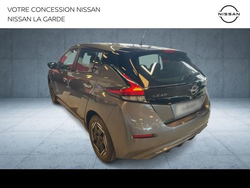 Photo 6 de l’annonce de NISSAN Leaf d’occasion à vendre à LA GARDE