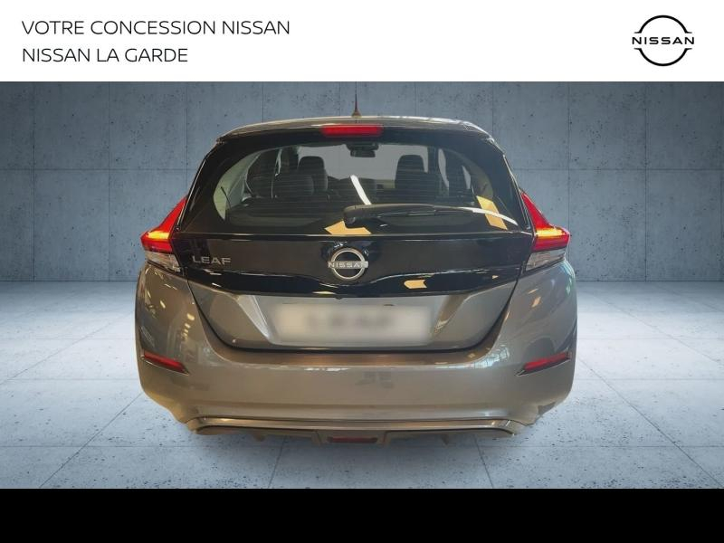 Photo 7 de l’annonce de NISSAN Leaf d’occasion à vendre à LA GARDE