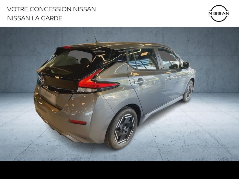 Photo 8 de l’annonce de NISSAN Leaf d’occasion à vendre à LA GARDE