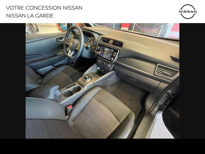 Photo 10 de l’annonce de NISSAN Leaf d’occasion à vendre à LA GARDE