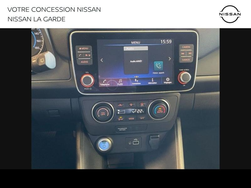 Photo 11 de l’annonce de NISSAN Leaf d’occasion à vendre à LA GARDE