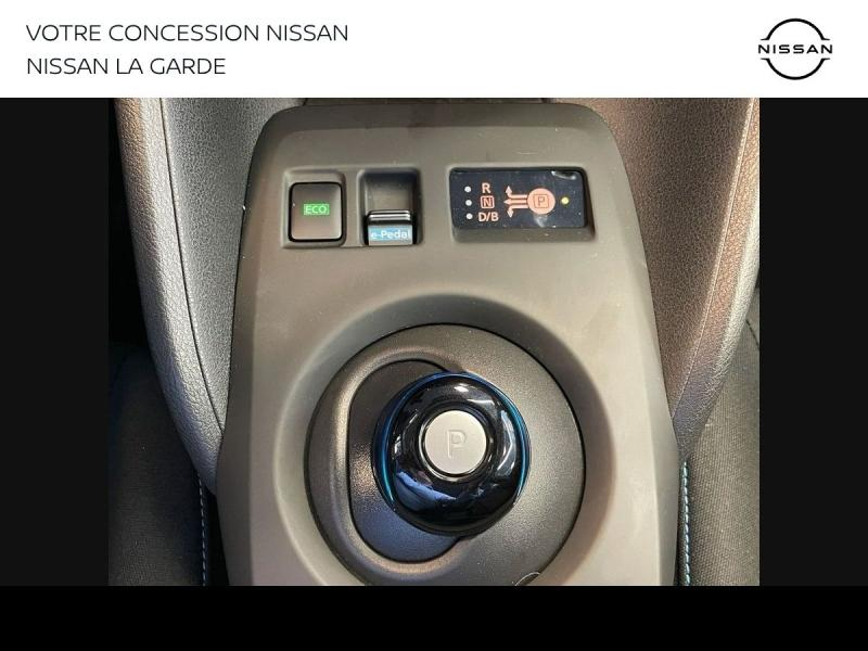 Photo 18 de l’annonce de NISSAN Leaf d’occasion à vendre à LA GARDE
