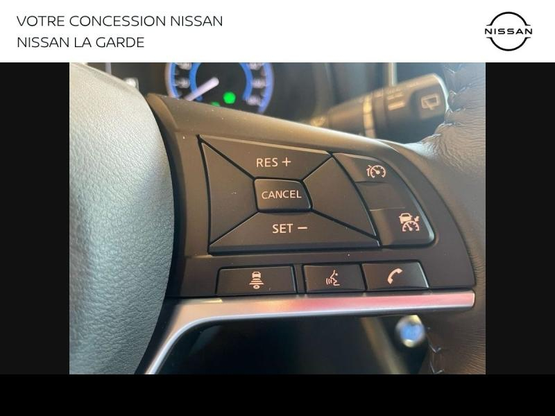 Photo 19 de l’annonce de NISSAN Leaf d’occasion à vendre à LA GARDE