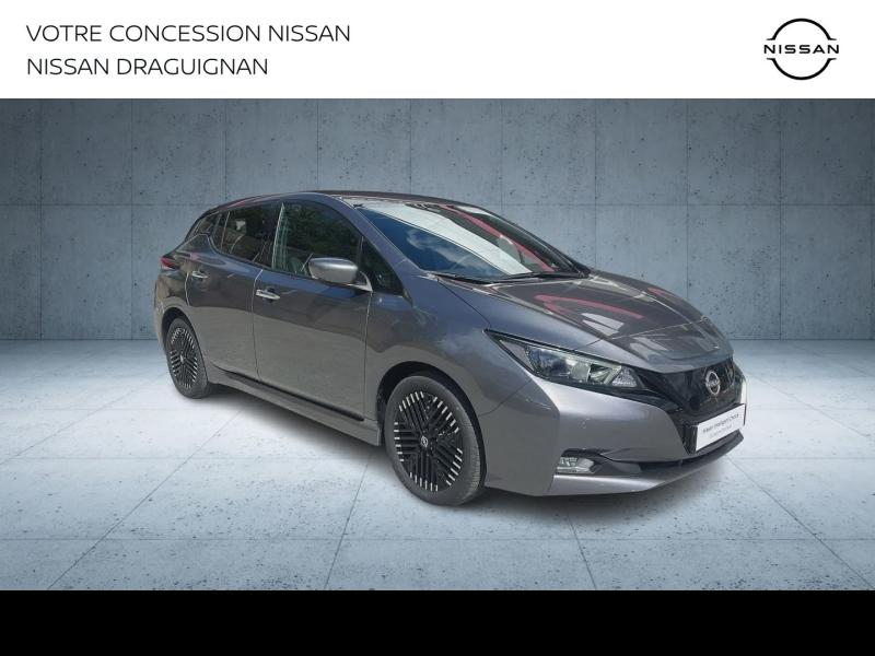 Photo 3 de l’annonce de NISSAN Leaf d’occasion à vendre à DRAGUIGNAN