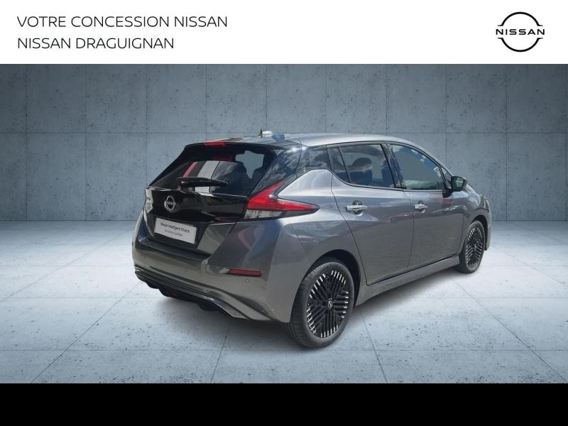 Photo 5 de l’annonce de NISSAN Leaf d’occasion à vendre à DRAGUIGNAN