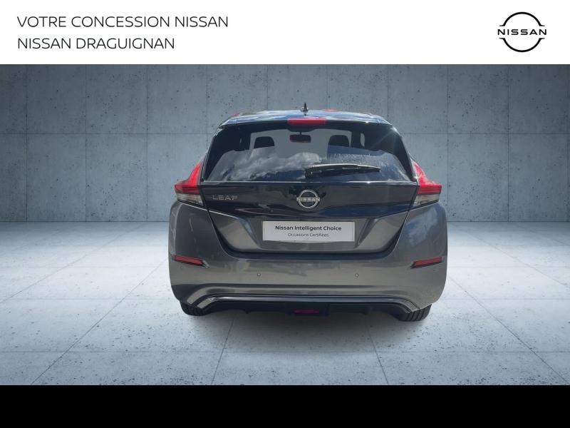 Photo 6 de l’annonce de NISSAN Leaf d’occasion à vendre à DRAGUIGNAN