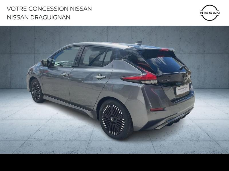 Photo 7 de l’annonce de NISSAN Leaf d’occasion à vendre à DRAGUIGNAN