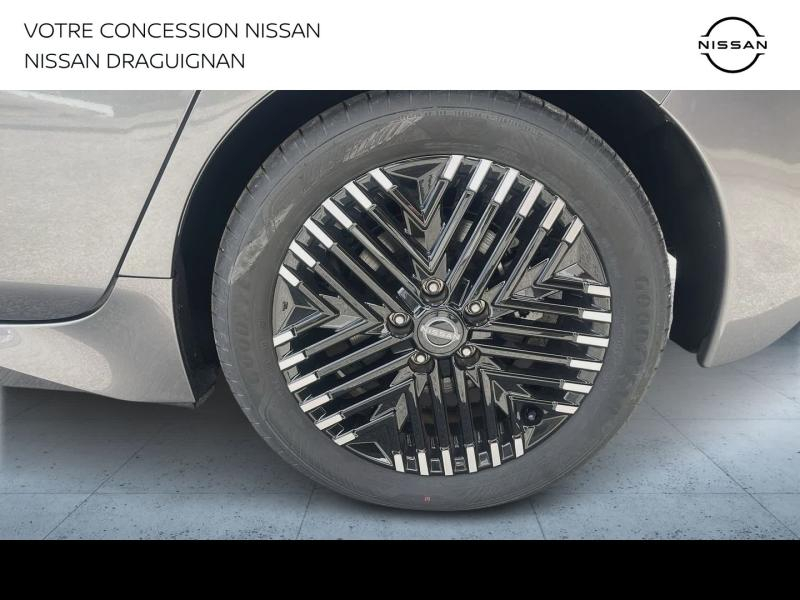 Photo 8 de l’annonce de NISSAN Leaf d’occasion à vendre à DRAGUIGNAN