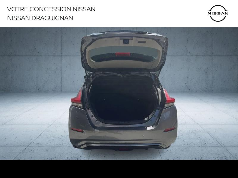 Photo 12 de l’annonce de NISSAN Leaf d’occasion à vendre à DRAGUIGNAN