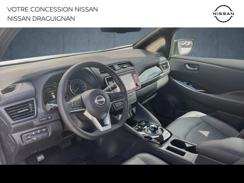 Photo 13 de l’annonce de NISSAN Leaf d’occasion à vendre à DRAGUIGNAN