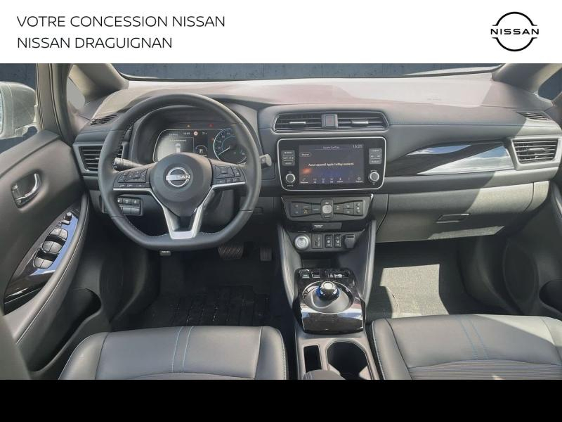 Photo 14 de l’annonce de NISSAN Leaf d’occasion à vendre à DRAGUIGNAN