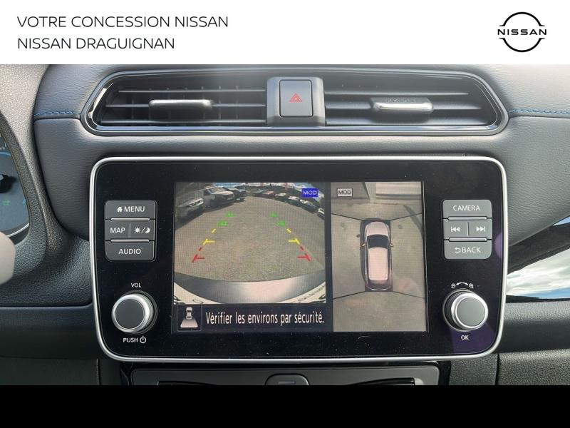 Photo 18 de l’annonce de NISSAN Leaf d’occasion à vendre à DRAGUIGNAN