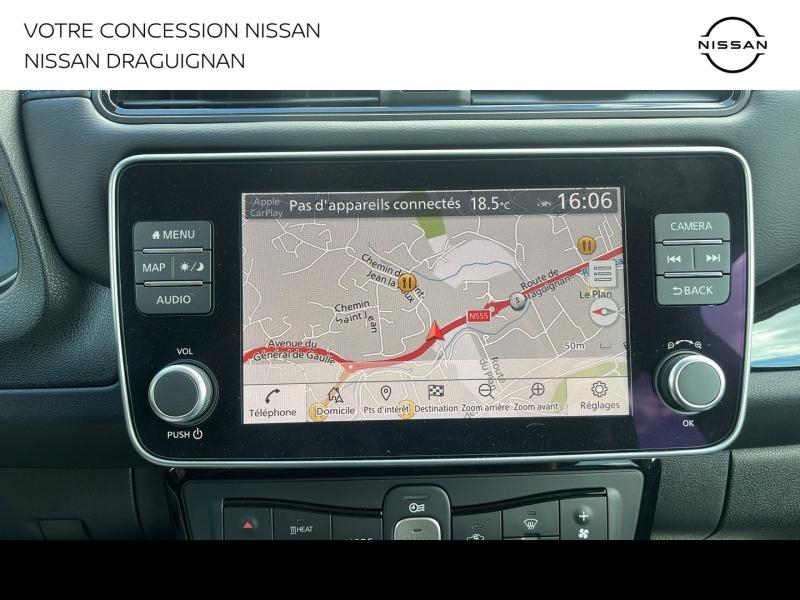 Photo 19 de l’annonce de NISSAN Leaf d’occasion à vendre à DRAGUIGNAN